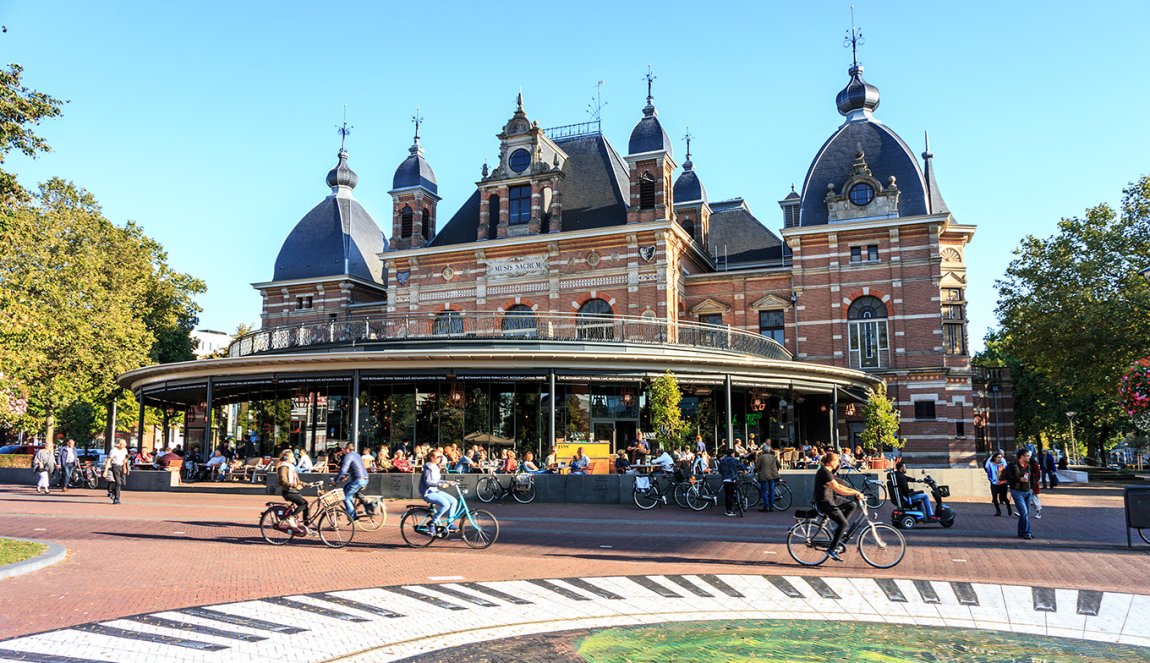 Arnhem - Top Tips For Sights, Restaurants, Parks And Museums - Holland.com